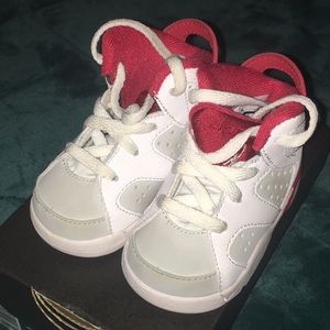 Toddler Jordan's